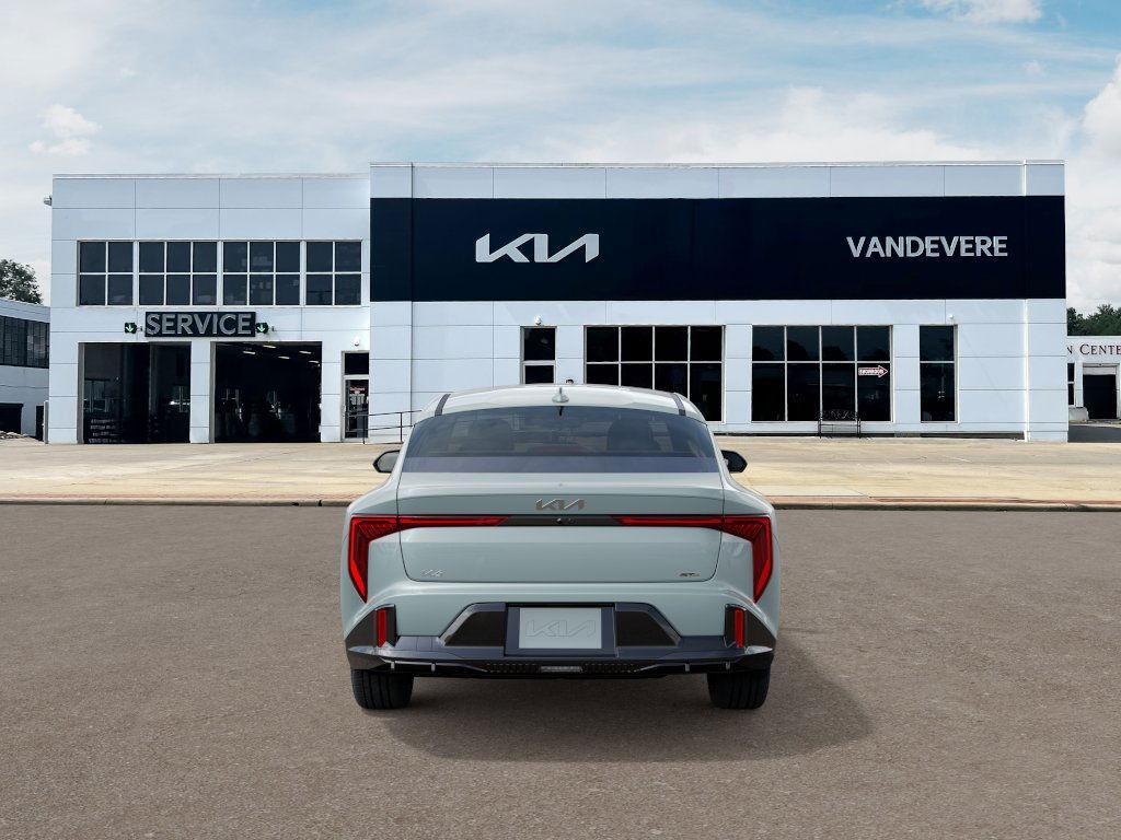 new 2025 Kia K4 car, priced at $26,285