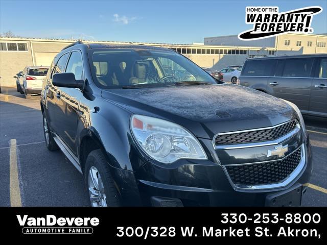 used 2015 Chevrolet Equinox car, priced at $5,995