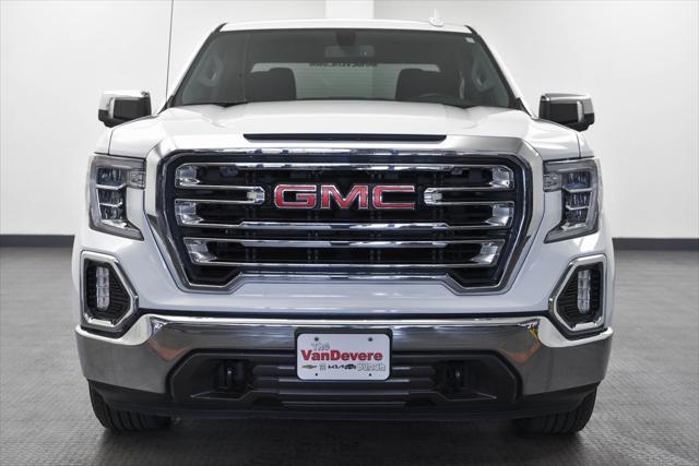 used 2021 GMC Sierra 1500 car, priced at $41,795