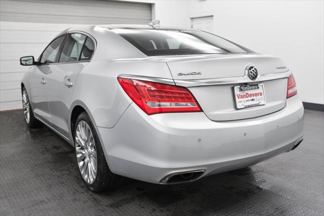 used 2015 Buick LaCrosse car, priced at $11,280