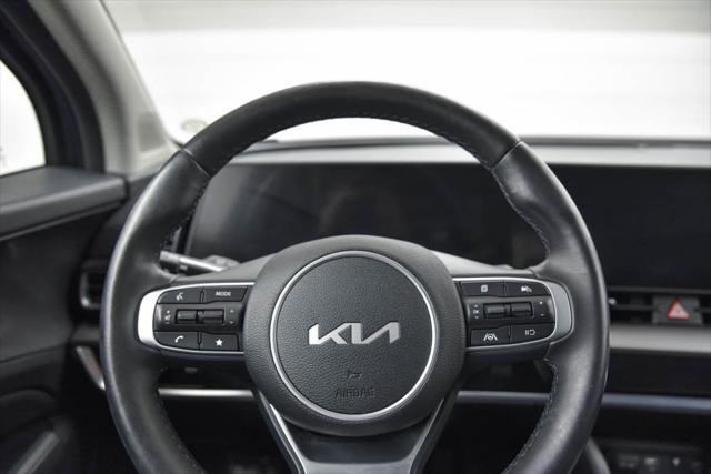 used 2023 Kia Sportage car, priced at $26,995