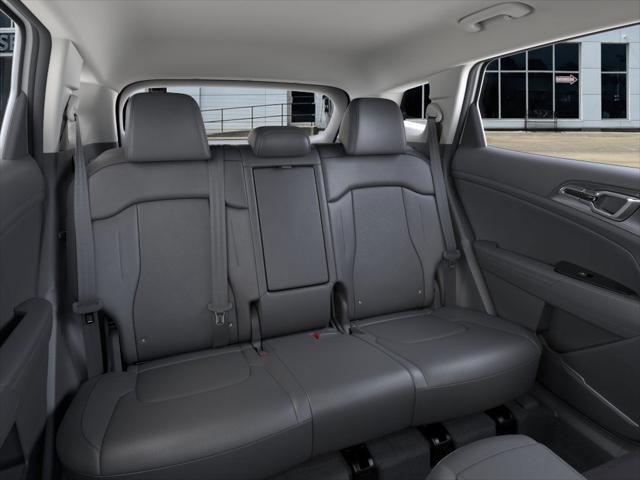 new 2025 Kia Sportage Hybrid car, priced at $33,255