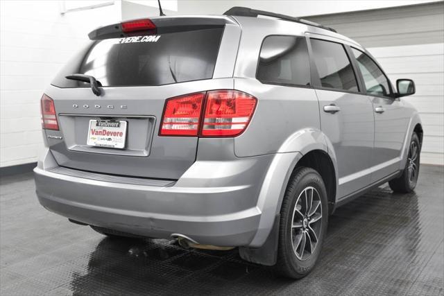 used 2018 Dodge Journey car, priced at $13,995