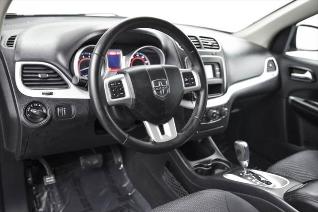 used 2018 Dodge Journey car, priced at $13,995