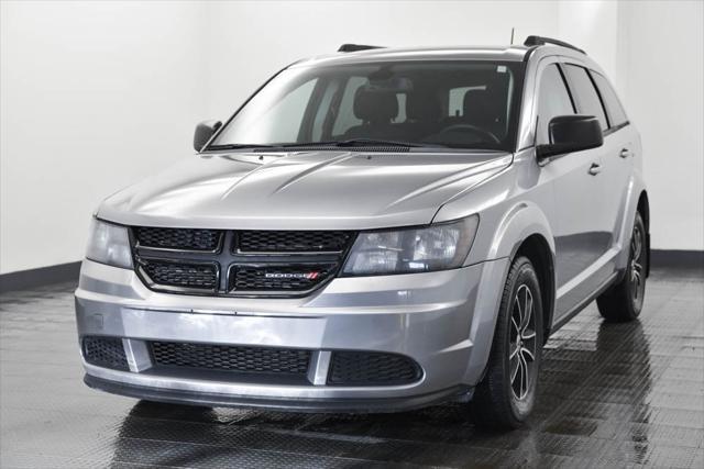 used 2018 Dodge Journey car, priced at $13,995