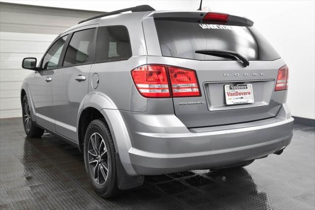 used 2018 Dodge Journey car, priced at $13,995