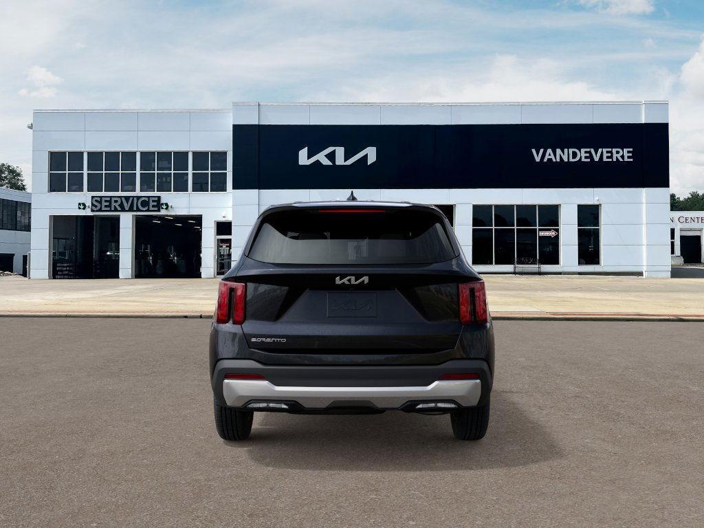 new 2026 Kia Sorento car, priced at $32,400