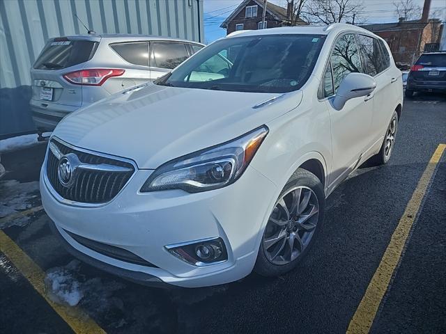 used 2020 Buick Envision car, priced at $19,995