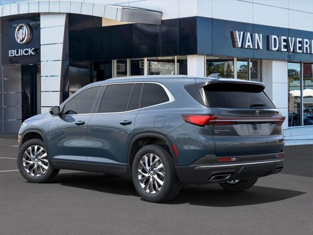 new 2025 Buick Enclave car, priced at $48,266