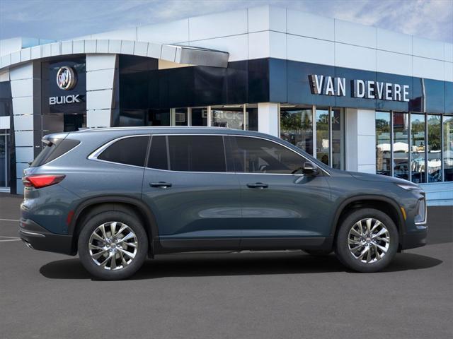 new 2025 Buick Enclave car, priced at $48,266