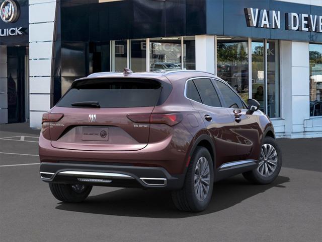 new 2024 Buick Envision car, priced at $38,640