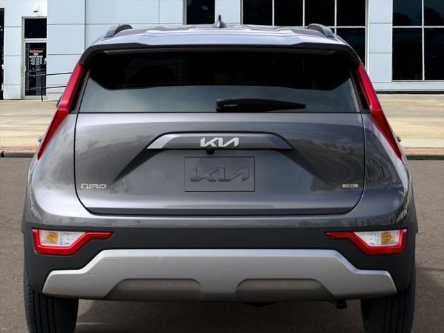 new 2025 Kia Niro car, priced at $27,760