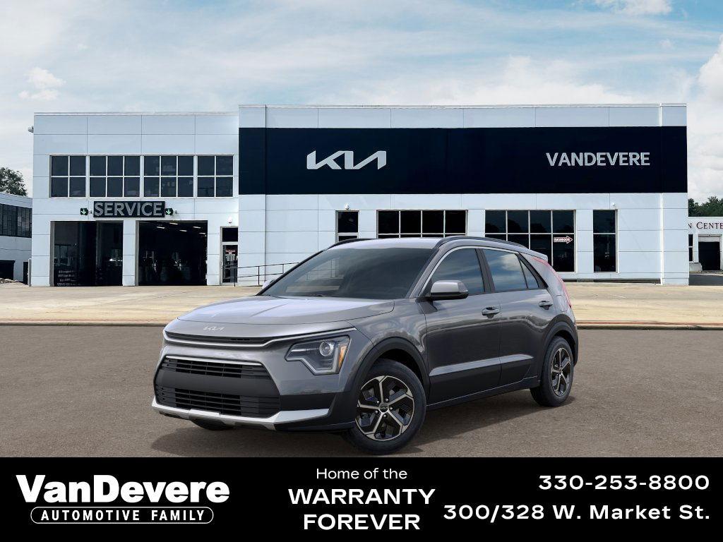 new 2025 Kia Niro car, priced at $27,260
