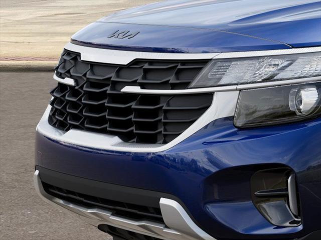 new 2025 Kia Seltos car, priced at $24,775
