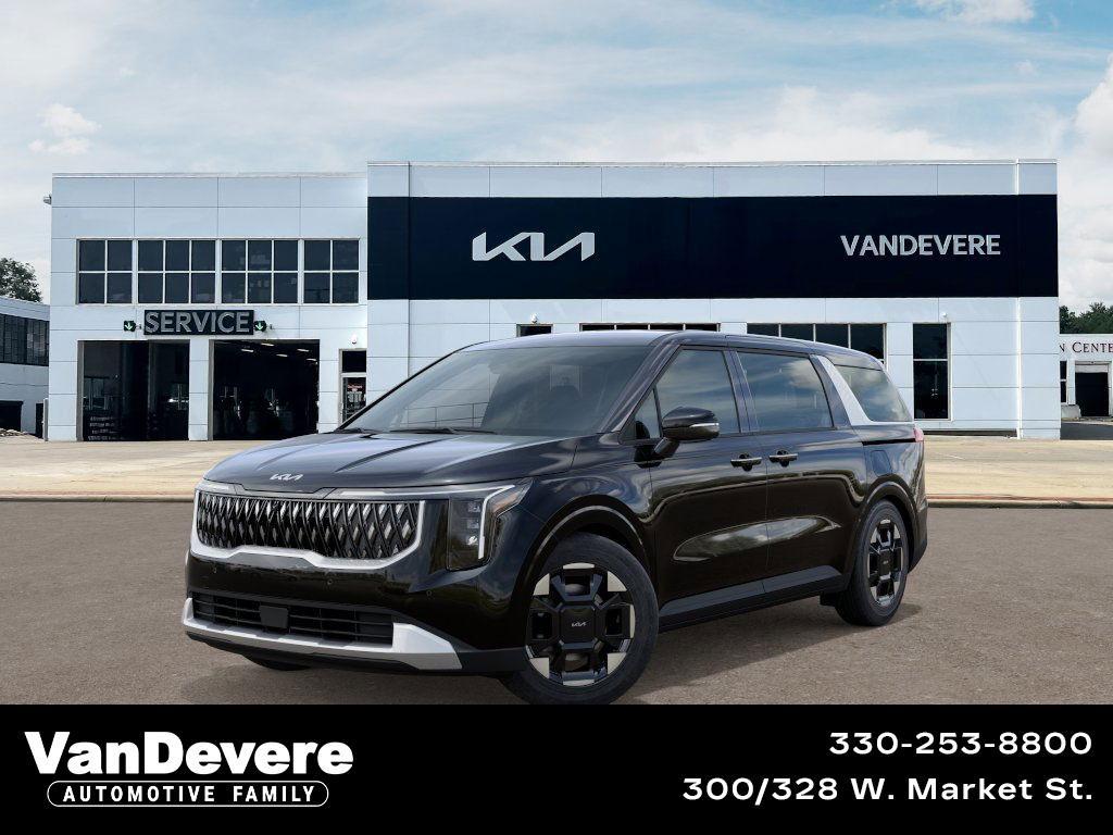 new 2026 Kia Carnival car, priced at $41,665
