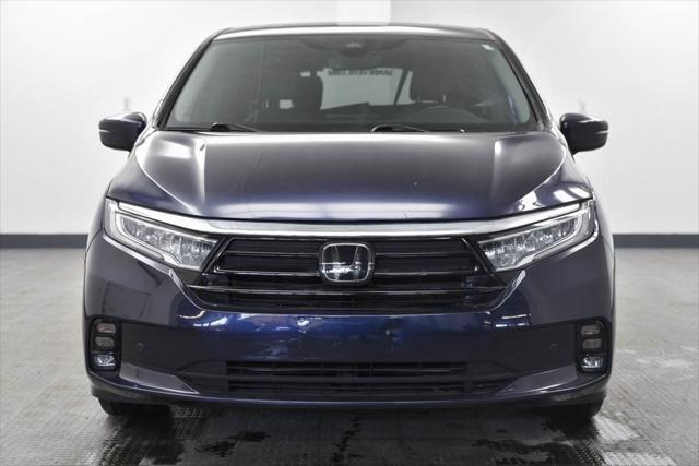 used 2022 Honda Odyssey car, priced at $34,995