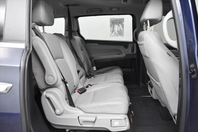 used 2022 Honda Odyssey car, priced at $34,995