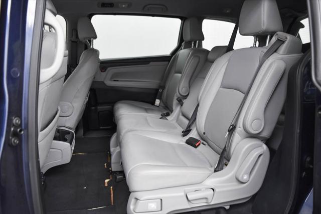 used 2022 Honda Odyssey car, priced at $34,995