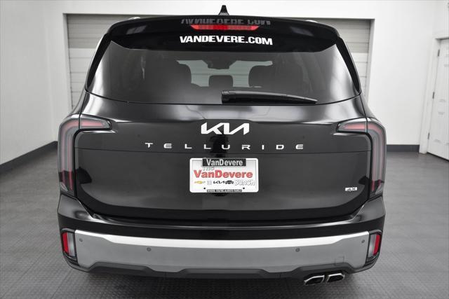 used 2024 Kia Telluride car, priced at $40,999