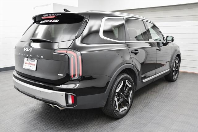 used 2024 Kia Telluride car, priced at $40,999