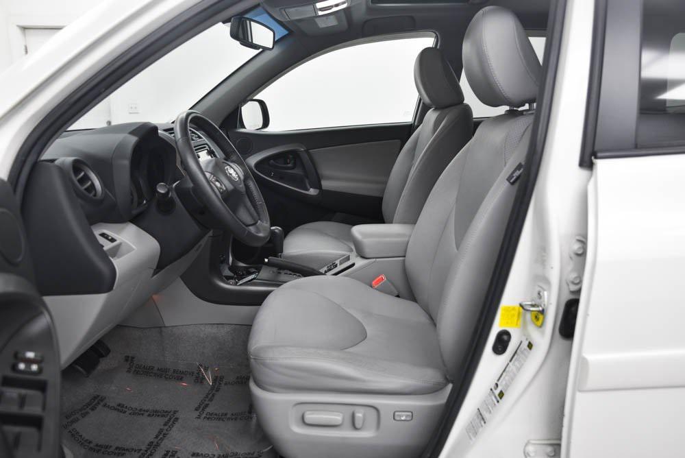used 2012 Toyota RAV4 car, priced at $11,505