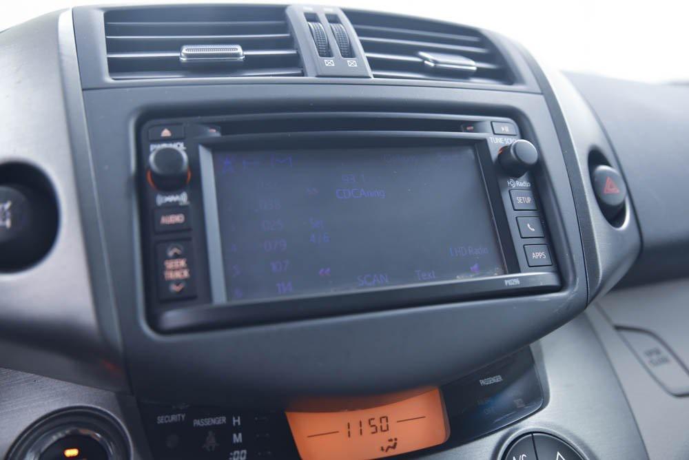 used 2012 Toyota RAV4 car, priced at $11,505