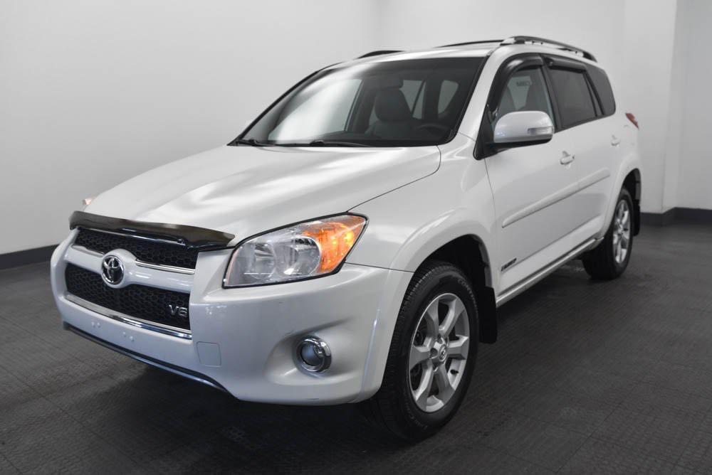 used 2012 Toyota RAV4 car, priced at $11,505