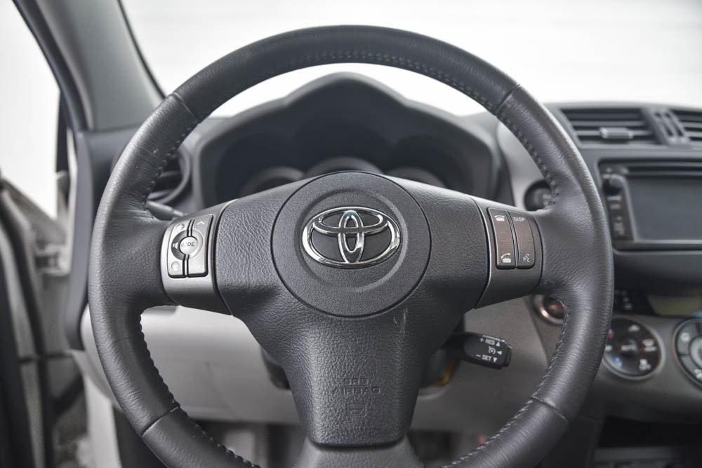 used 2012 Toyota RAV4 car, priced at $11,505