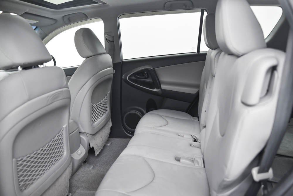 used 2012 Toyota RAV4 car, priced at $11,505