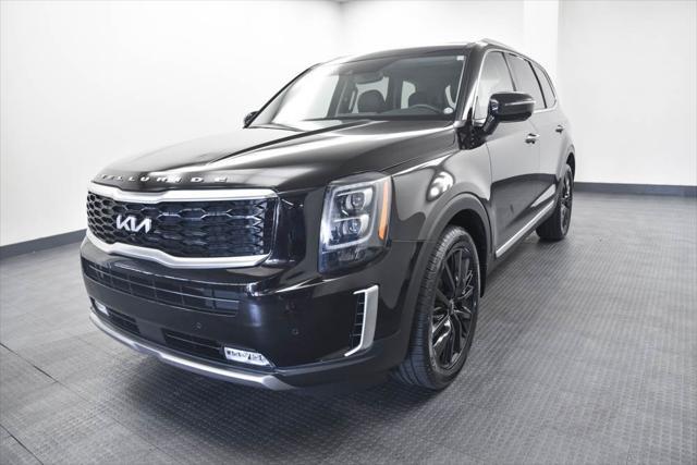 used 2022 Kia Telluride car, priced at $35,014