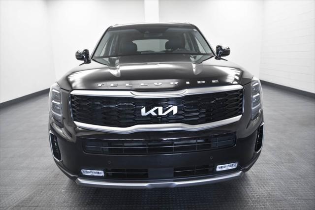 used 2022 Kia Telluride car, priced at $35,014