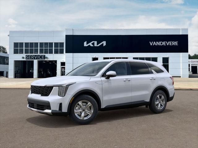 new 2025 Kia Sorento car, priced at $33,335