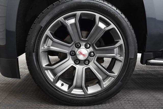 used 2020 GMC Yukon car, priced at $34,489