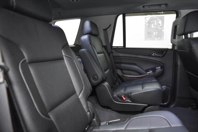 used 2020 GMC Yukon car, priced at $34,489