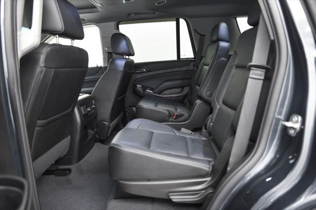 used 2020 GMC Yukon car, priced at $34,489
