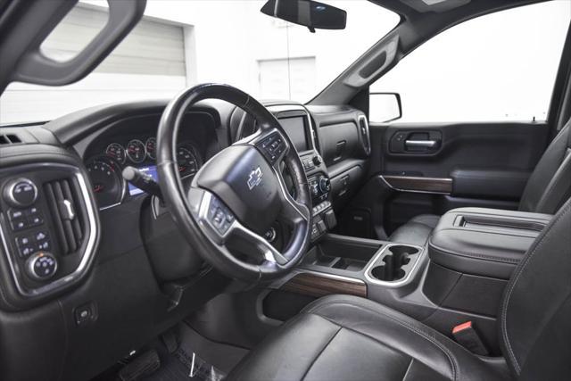 used 2020 Chevrolet Silverado 1500 car, priced at $39,995