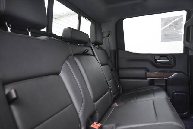 used 2020 Chevrolet Silverado 1500 car, priced at $39,995