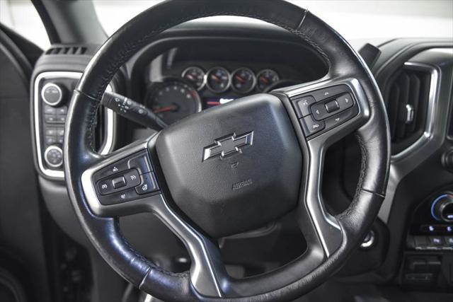 used 2020 Chevrolet Silverado 1500 car, priced at $39,995