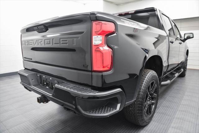 used 2020 Chevrolet Silverado 1500 car, priced at $39,995