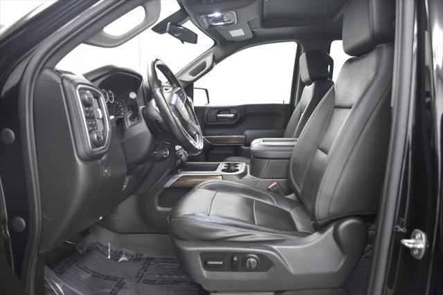 used 2020 Chevrolet Silverado 1500 car, priced at $39,995