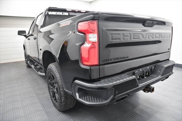 used 2020 Chevrolet Silverado 1500 car, priced at $39,995