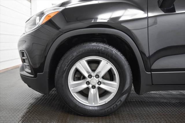 used 2017 Chevrolet Trax car, priced at $11,995