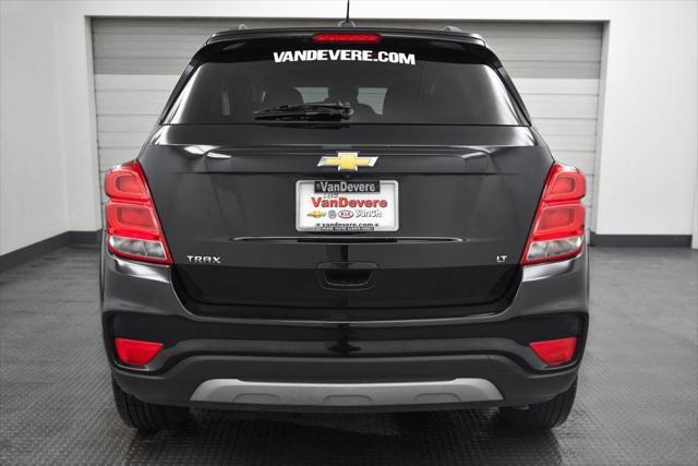 used 2017 Chevrolet Trax car, priced at $11,995