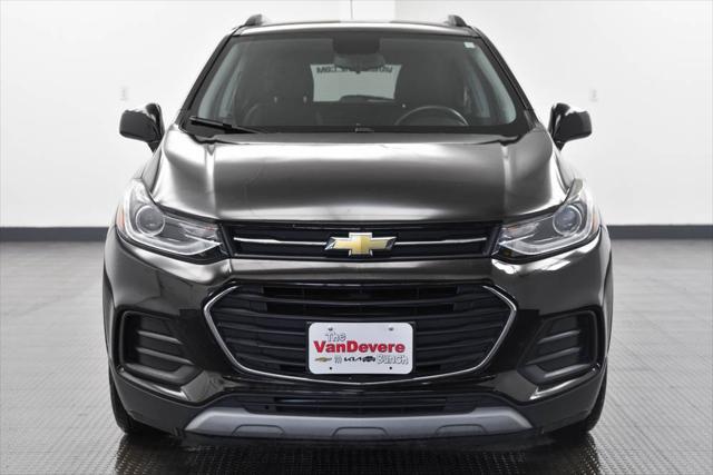 used 2017 Chevrolet Trax car, priced at $11,995