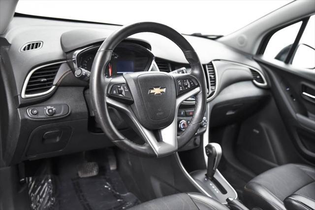 used 2017 Chevrolet Trax car, priced at $11,995