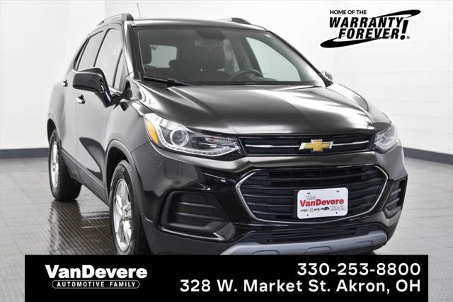 used 2017 Chevrolet Trax car, priced at $11,995