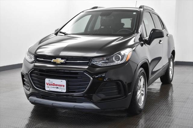 used 2017 Chevrolet Trax car, priced at $11,995