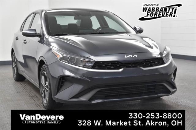 used 2022 Kia Forte car, priced at $16,949