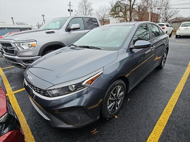 used 2022 Kia Forte car, priced at $16,949