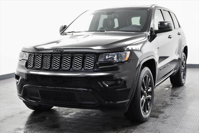 used 2018 Jeep Grand Cherokee car, priced at $16,170